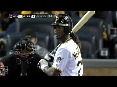 2012/05/09 Recap: WSH 2, PIT 4