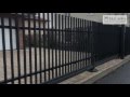 Produktvideo Tor Und Zaunanlage Muster Classic AW 10 02