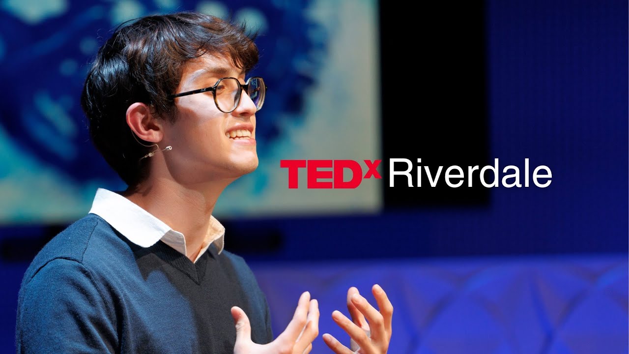 Quantitative Climate Education | Elijah Leblang | TEDxRiverdale