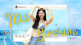 蘇家欣 Brianna So - Miss Sunshine - Official Music Video