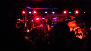 American Nightmare, "Your Arsonist" (live in Seattle 2013)