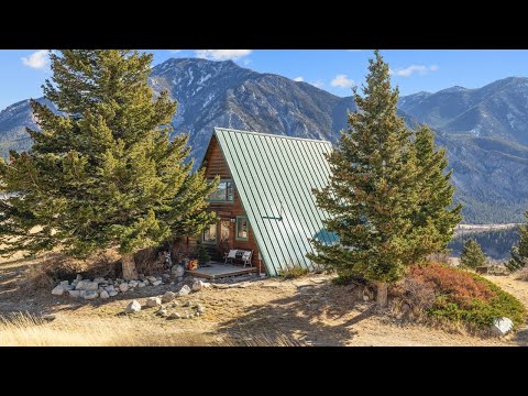 4 Hawk Trail, Nye, MT