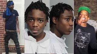 22Gz Arrested for Murder in Miami Beach (Brooklyn NY Rapper)