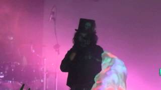 Death SS - Baron Samedi [Live at Orion - Roma 25/10/2013]