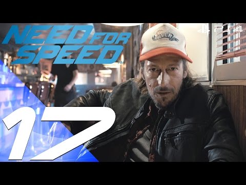 Need For Speed 2015 - Gameplay Walkthrough Part 17 - Outlaw Races & Moroshi + Outlaw Reveal