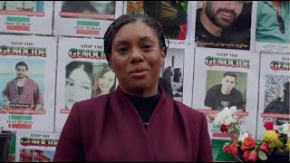 حمایت رهبر محافظه‌کاران بریتانیا از انقلاب ملی ایرانیان