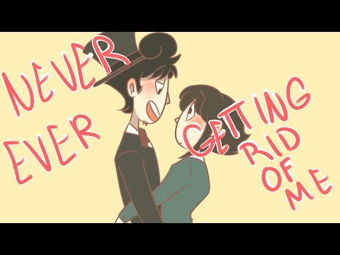 OC animatic - never ever getting rid of me