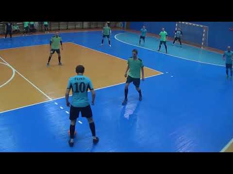 9 КХ 1 лига Флинт   IdeaSoft 1тайм