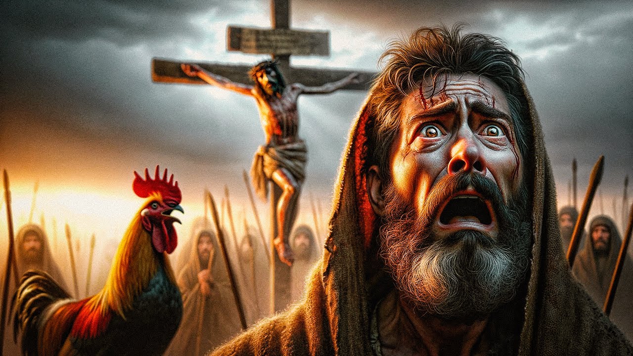 Simão Pedro: História Completa Como Você Nunca Viu Antes - Vida, Ministério e Morte!