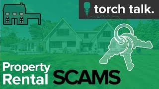 Avoid Craigslist Property Rental Scams