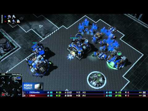 Gumiho vs Lilbow G2 - EIZO Holiday Brawl (FINALS!)