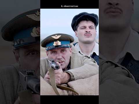 #movie The Colonel’s Test – Perfect Accuracy in “Kalashnikov” (2020)