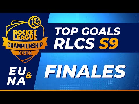 Top Goals - Finales RLCS9