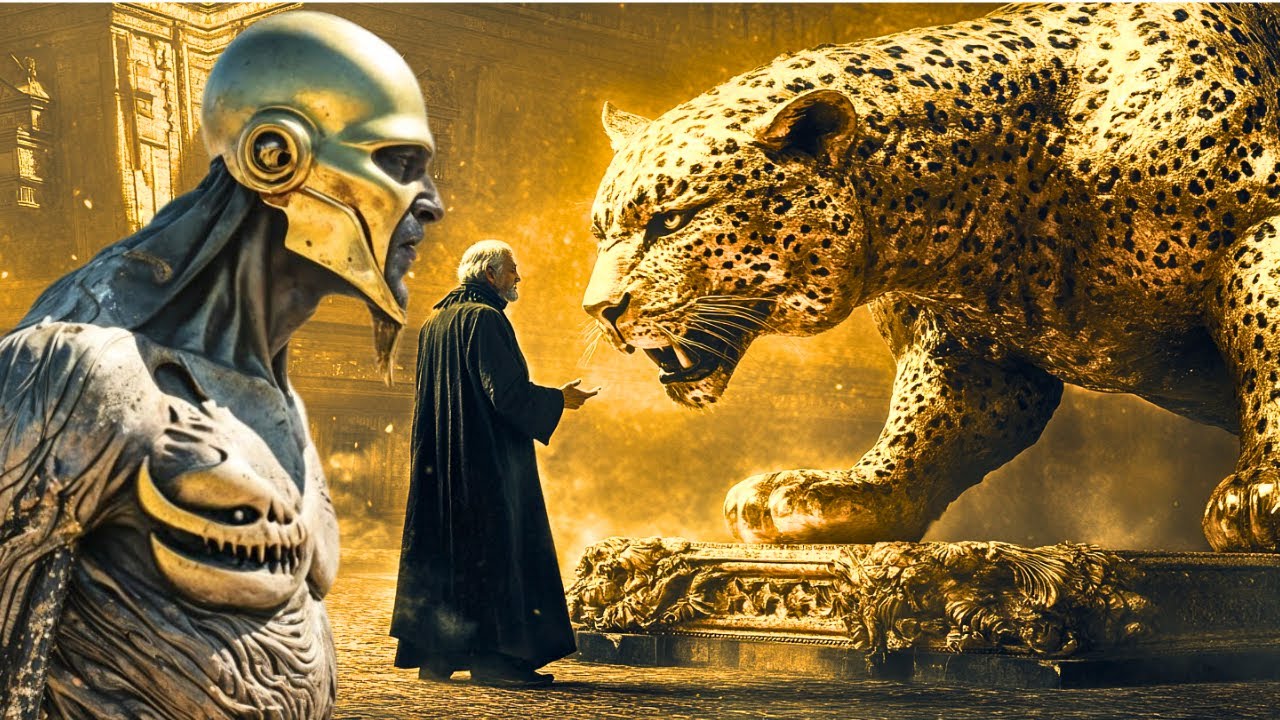 Os 12 Mistérios Mais Chocantes do Antigo Testamento Que Você Nunca Imaginou