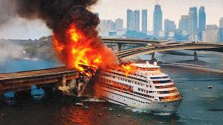 Disturbing Things Recorded on Cruise Ships