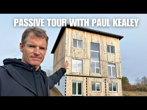 Explore a Stunning Passive House with Paul Kealey