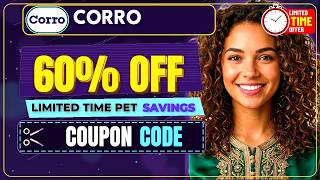 Corro Promo Code | Your Shortcut to a Better Deal