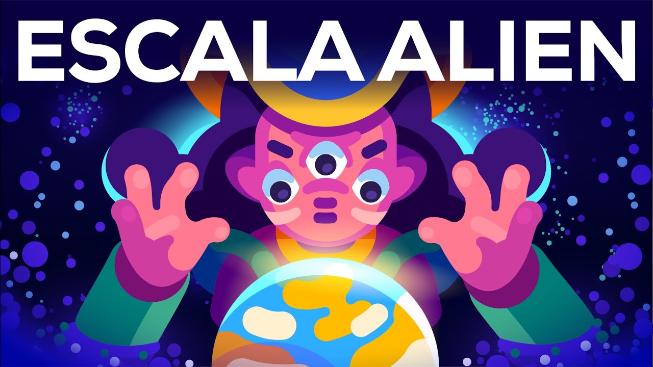 ¿Cómo son las civilizaciones alienígenas? La escala Kardashev