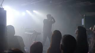 The Soft Moon - Black Live at Fuga 2023