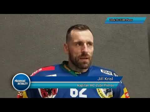 HC ZUBR Přerov vs. HC DRACI PARS Šumperk