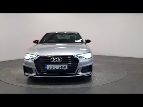 212D12468 - 2021 Audi A6 40 TDI 204HP S-T S LINE Black Edition 59,950