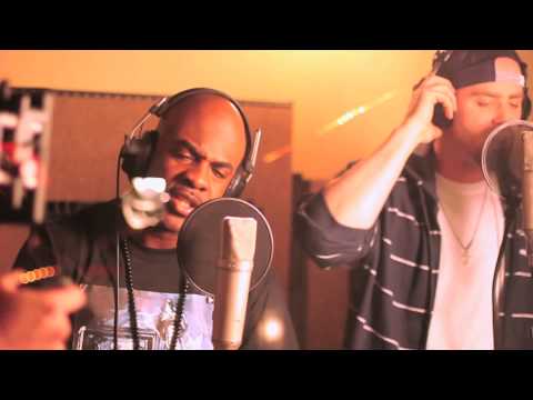 Maestro ft. Classified - Behind The Scenes of "Reach For The Sky" music video shoot.