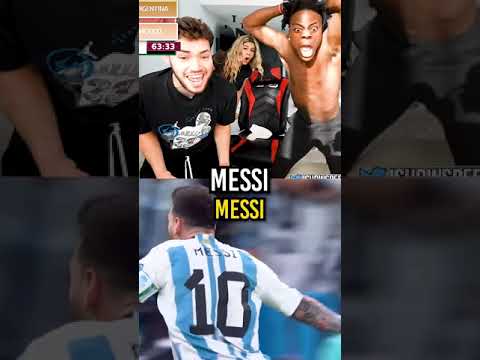 IShowSpeed Is No Longer A Cristiano Ronaldo Fan Ft Adin Ross! 😭