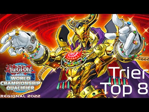 Top 8 WCQ Regional Trier 2022 - Eldlich - Adrian D.