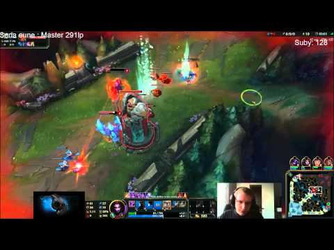 ROCCAT Jankos - Elise Dive