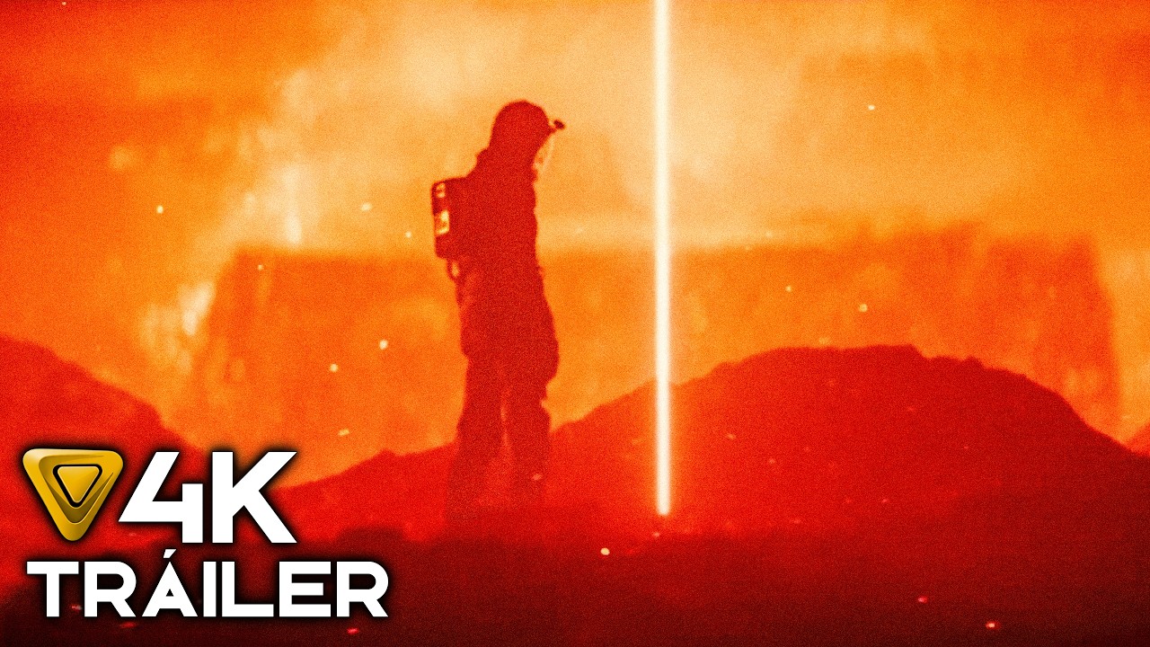BLADE RUNNER 2099 Tráiler Oficial Español Latino (2027)