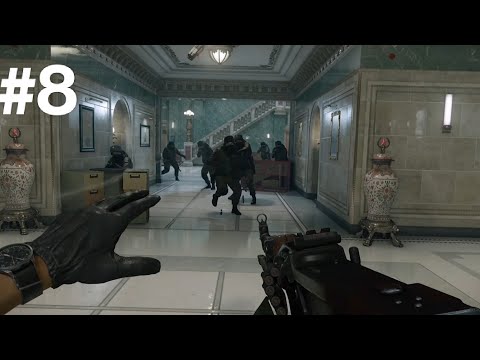 CALL OF DUTY BLACK OPS COLD WAR PS5 Walkthrough Gameplay Part 8