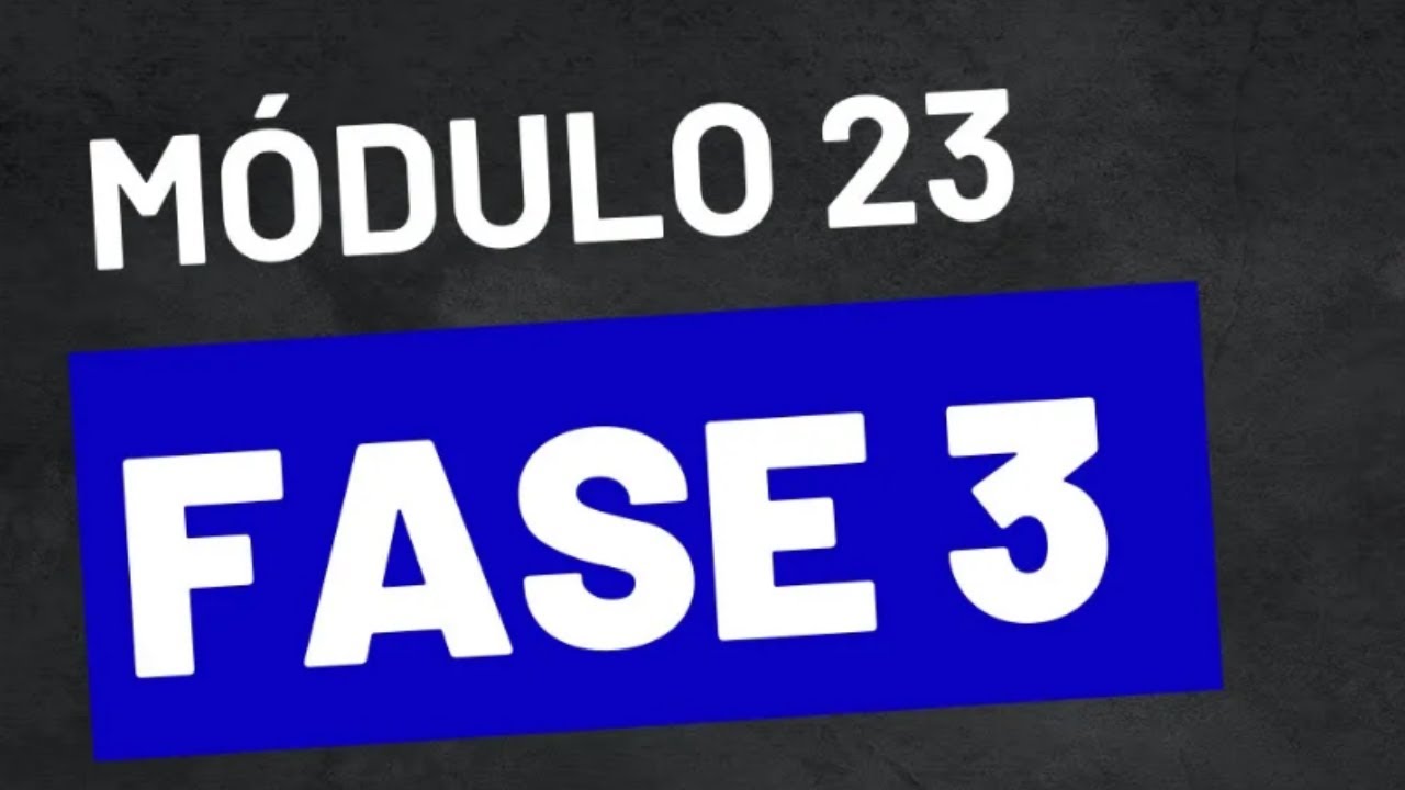 Integrative Activity 3 - Phase 3 - Module 23 UPDATED PREPA EN LINEA SEP