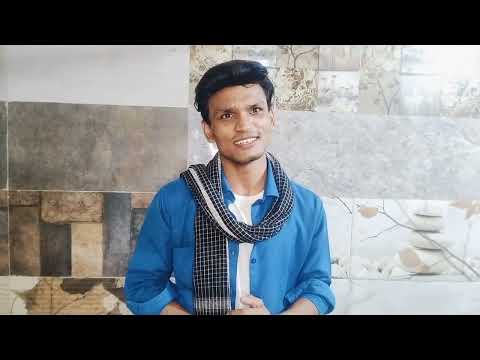 Purushottam_ Singh up Accent tapori Audition video