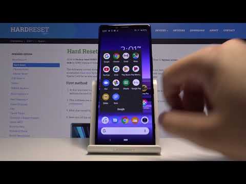 How to Auto Rotate SONY Xperia 1 – Find Autorotation Options