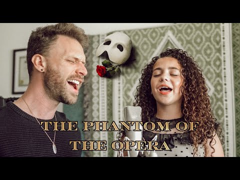 THE PHANTOM OF THE OPERA - Sophie Fatu and Cody Jay