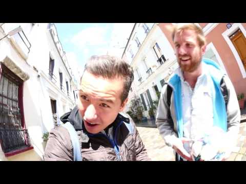 PWG vlogs - Paris with Max Meyer