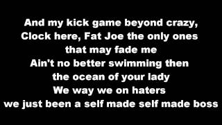 Another Round (Remix) - Rick Ross, Chris Brown, Wale, Stalley (Lyrics)