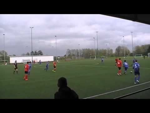 SK SINT-NIKLAAS TEGEN LONDERZEELE U16 25 04 2015