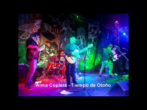 Alma Coplera - Tiempo de Otoño