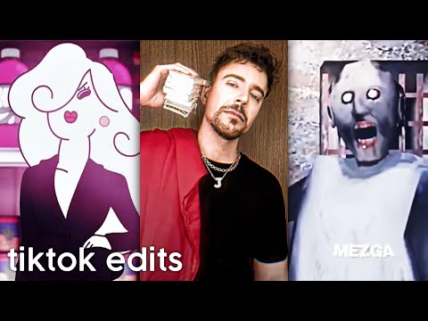 ✩ COMPLETELY random tiktok edits