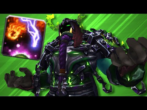 This Shaman Is An Unmitigated Healing God! (5v5 1v1 Duels) - PvP WoW: Shadowlands 9.1