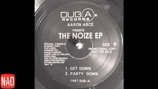 Aaron Arce - Get Down