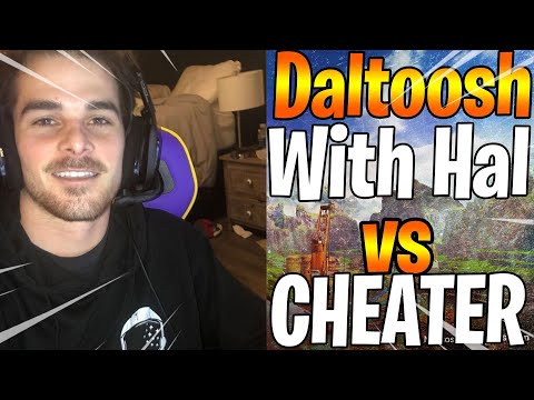 Daltoosh With TSM_ImperialHal vs CHEATER (Aim,Fast Heal,SpeedHack,Fast Reload) in RANKED