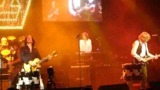 Thin Lizzy &quot;Do anything you want&quot; live in Dublin 17-02-2011