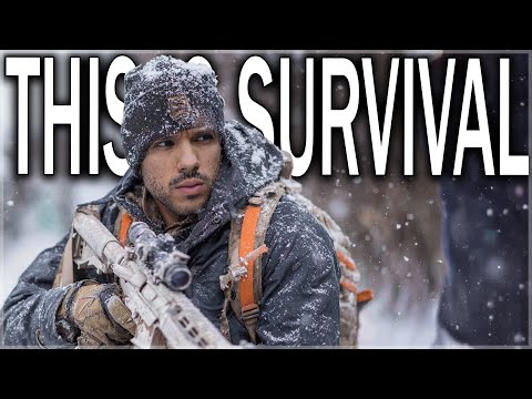BEST SURVIVAL GAME MODE EVER! (Final Day to get ALL REWARDS from SURVIVAL for the Division 2)