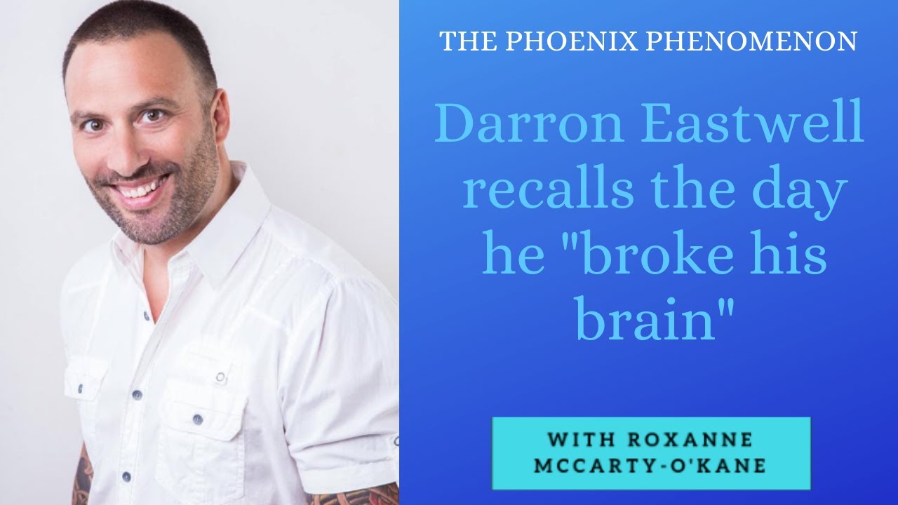The Phoenix Phenomenon S1 Ep1: Darron Eastwell