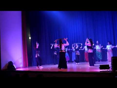 Sword dance - Coreografia Safiya (Chiara Cisci')& Fleur Du Desert group