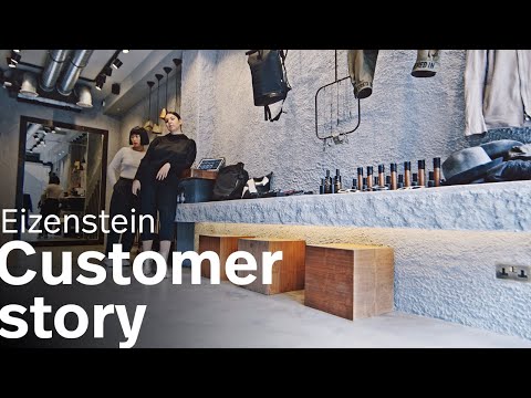 This store runs monthly designer pop-ups to keep their stock fresh