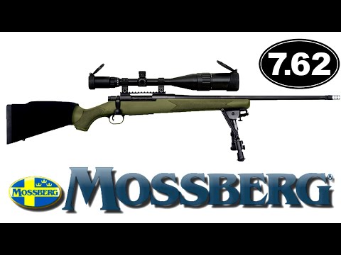Mossberg Night Train 2 Review (Entry-level Sniper Rifle)