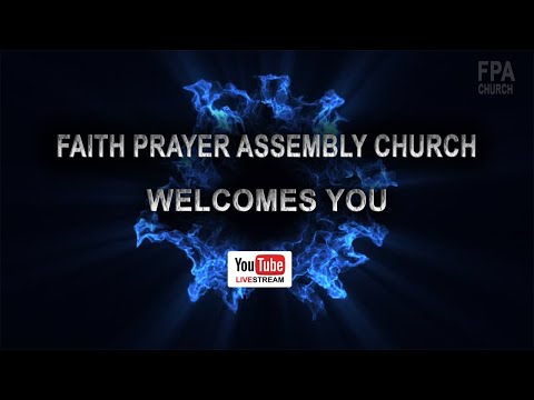 Sunday Service || 29.03.2020 ||